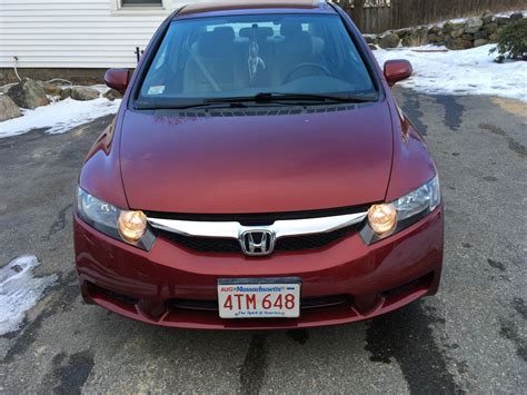 was student car. . Honda civic for sale by owner